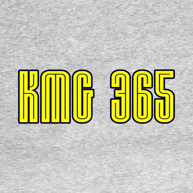 KMG 365 (Inline) by Vandalay Industries